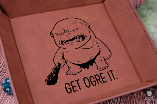 Get Ogre It Dice Tray Dice Trays Level 1 Gamers