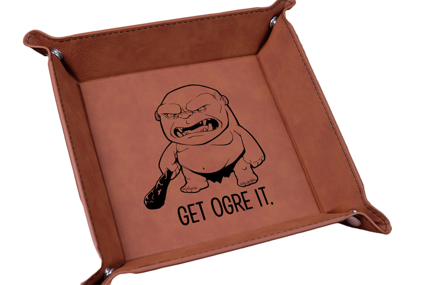 Get Ogre It Dice Tray Dice Trays Level 1 Gamers