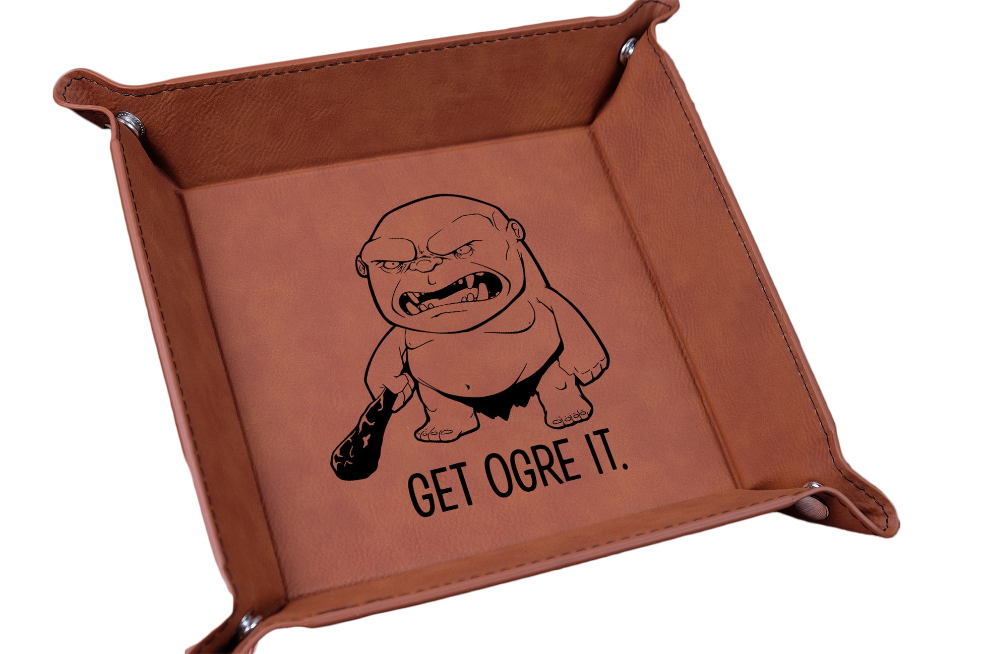 Get Ogre It Dice Tray Dice Trays Level 1 Gamers
