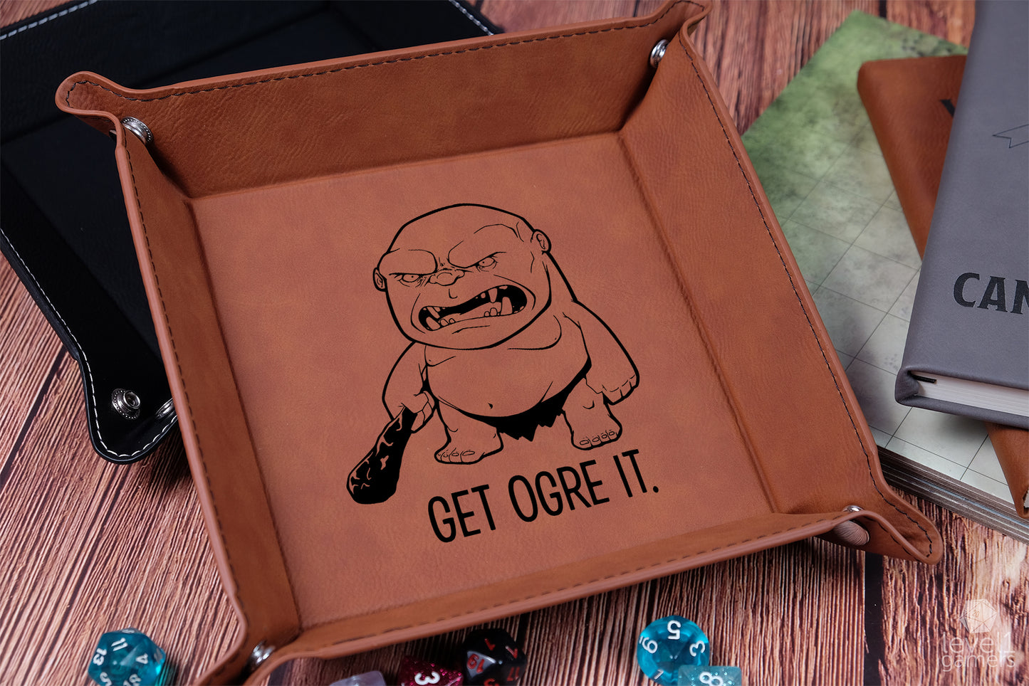Get Ogre It Dice Tray Dice Trays Level 1 Gamers