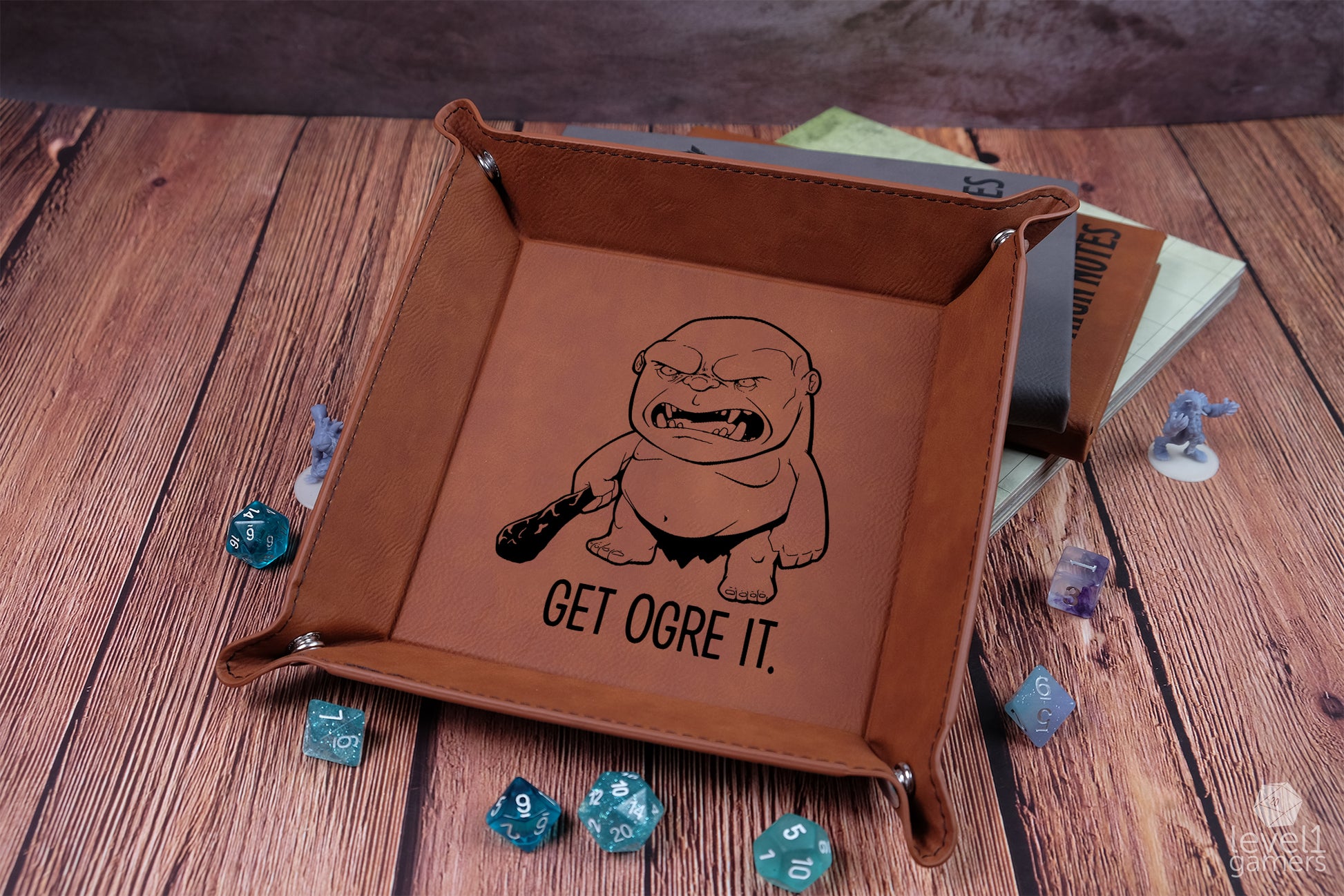 Get Ogre It Dice Tray Dice Trays Level 1 Gamers