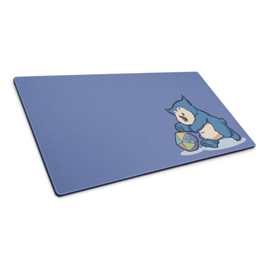 Little Owlbear Gaming Play Mat  Level 1 Gamers Default Title