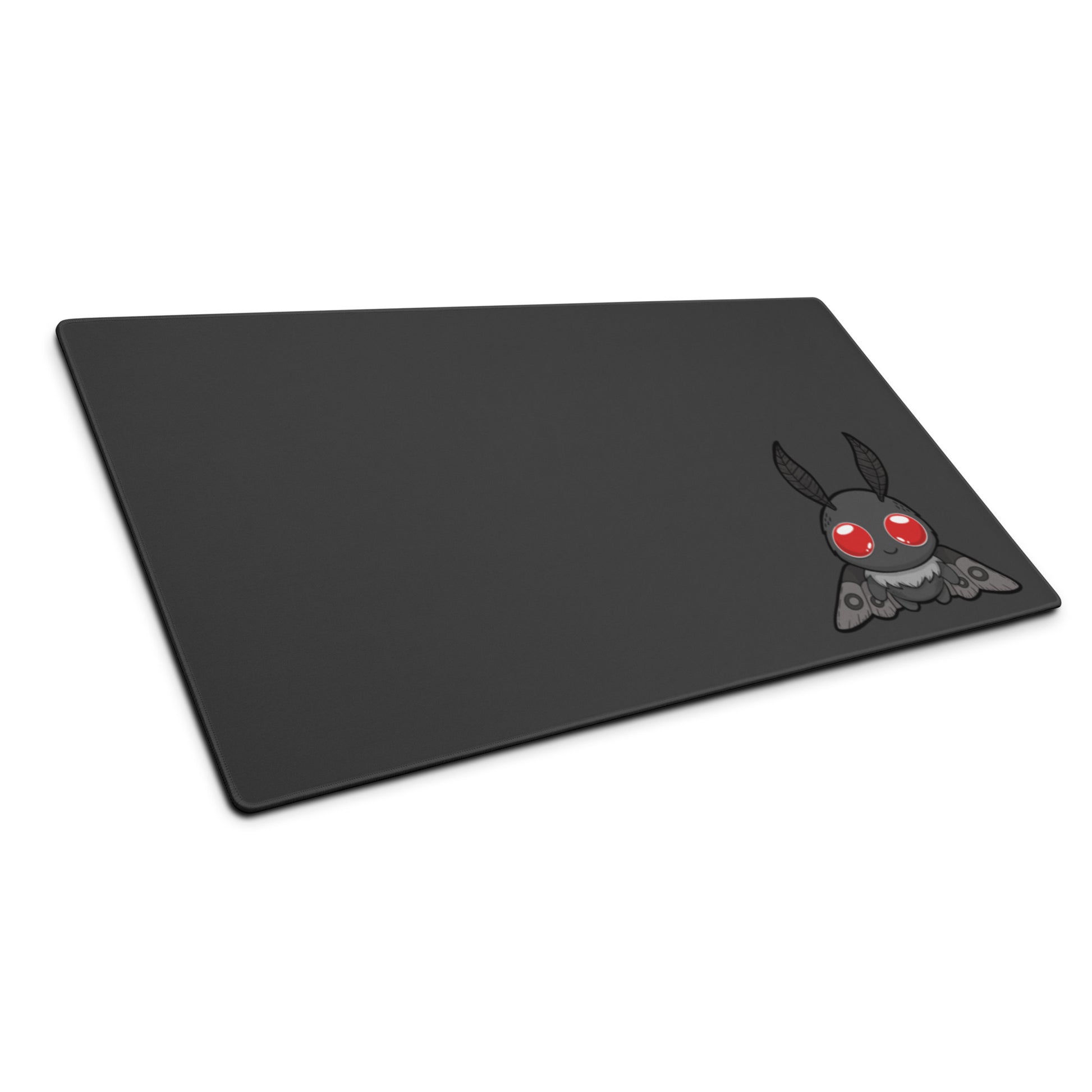 Little Mothman Desk Mat  Level 1 Gamers Default Title