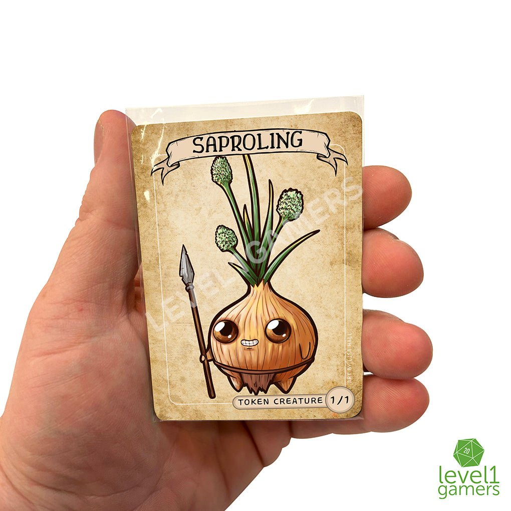 Saproling - Token Magic Card Pack (5 Cards) Level 1 Gamers