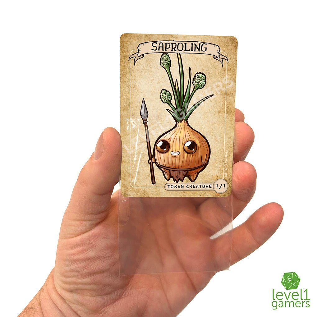 Saproling - Token Magic Card Pack (5 Cards) Level 1 Gamers