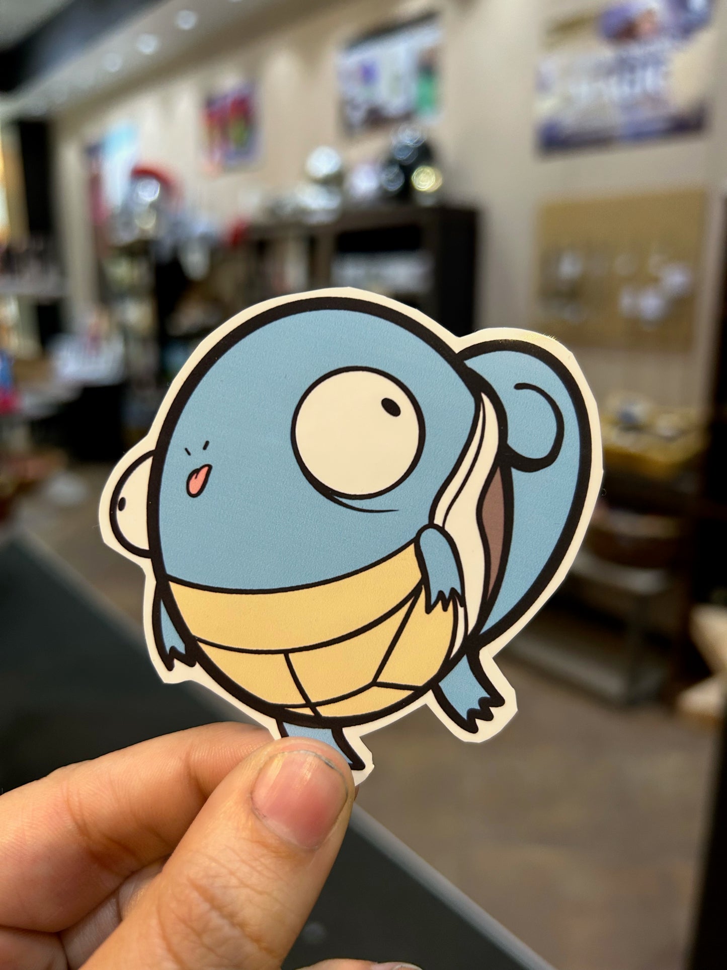 Pokederp sticker set Level 1 Gamers