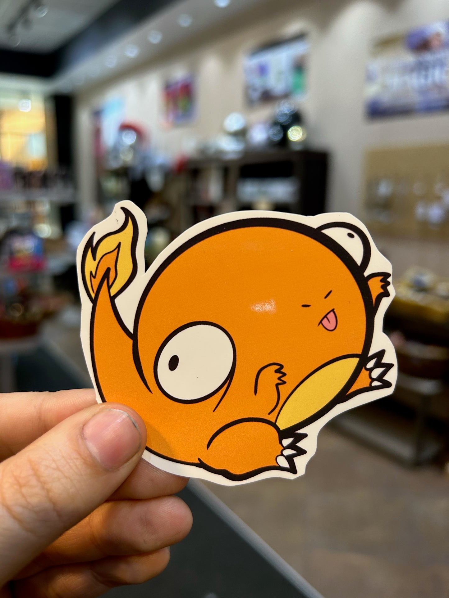 Pokederp sticker set Level 1 Gamers
