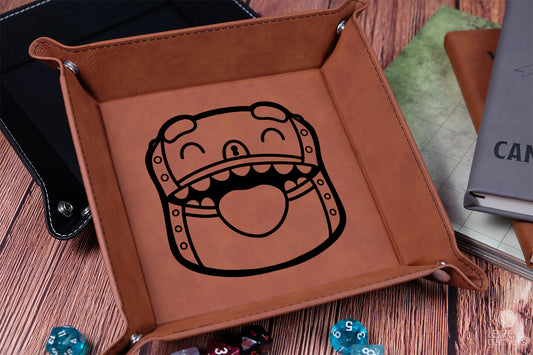 Little Mimic Dice Tray Dice Trays Level 1 Gamers