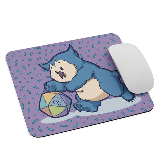 Little Owlbear Mouse pad  Level 1 Gamers Default Title  