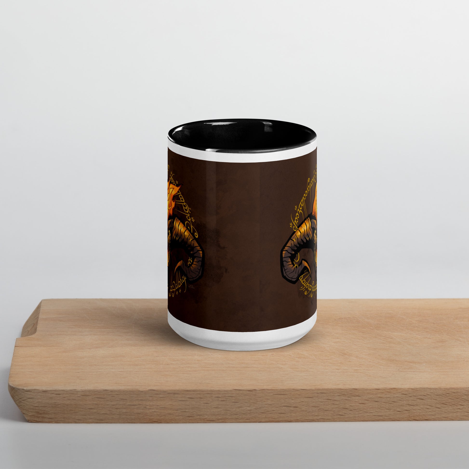 Balrog - Lord of the Rings Mug  Level 1 Gamers