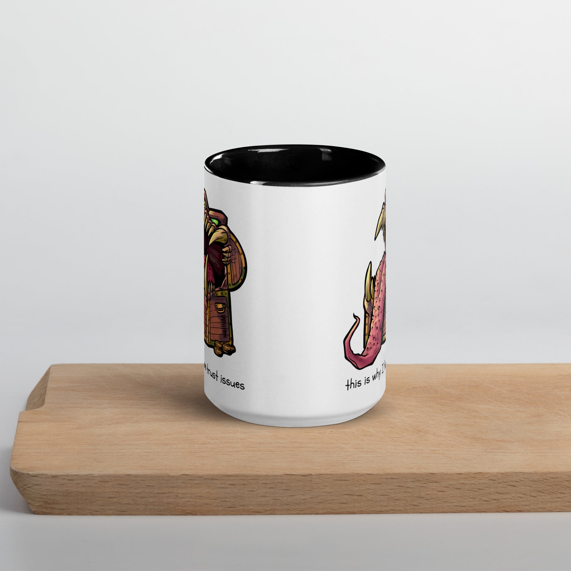 Mimic Mug  Level 1 Gamers