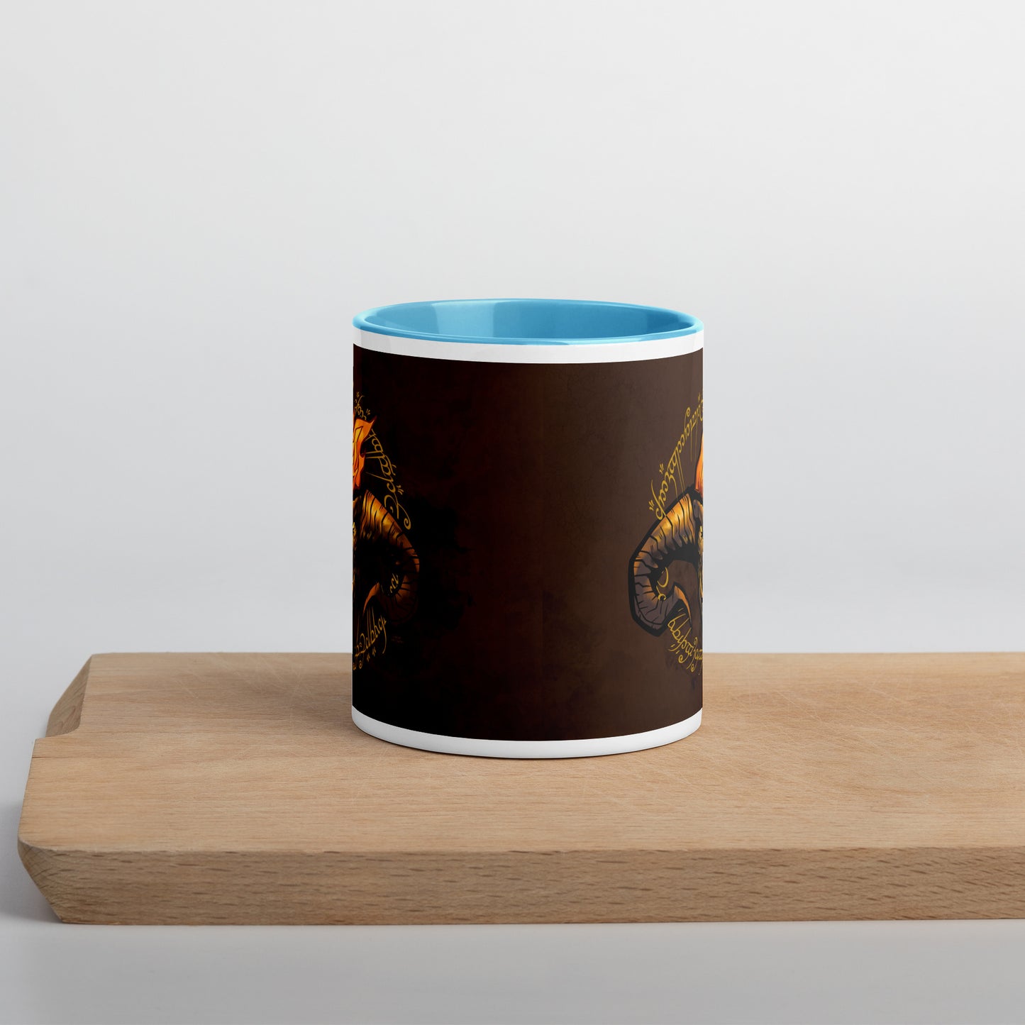 Balrog - Lord of the Rings Mug Level 1 Gamers