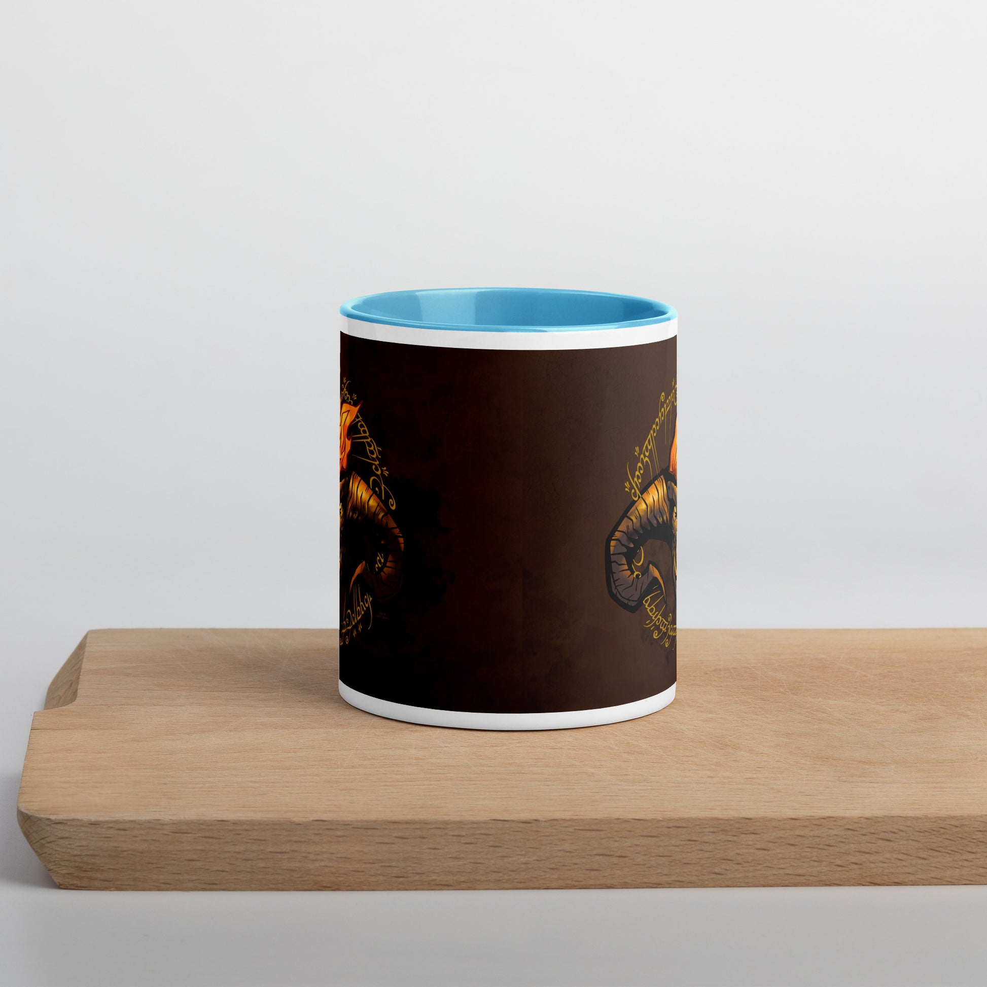 Balrog - Lord of the Rings Mug  Level 1 Gamers