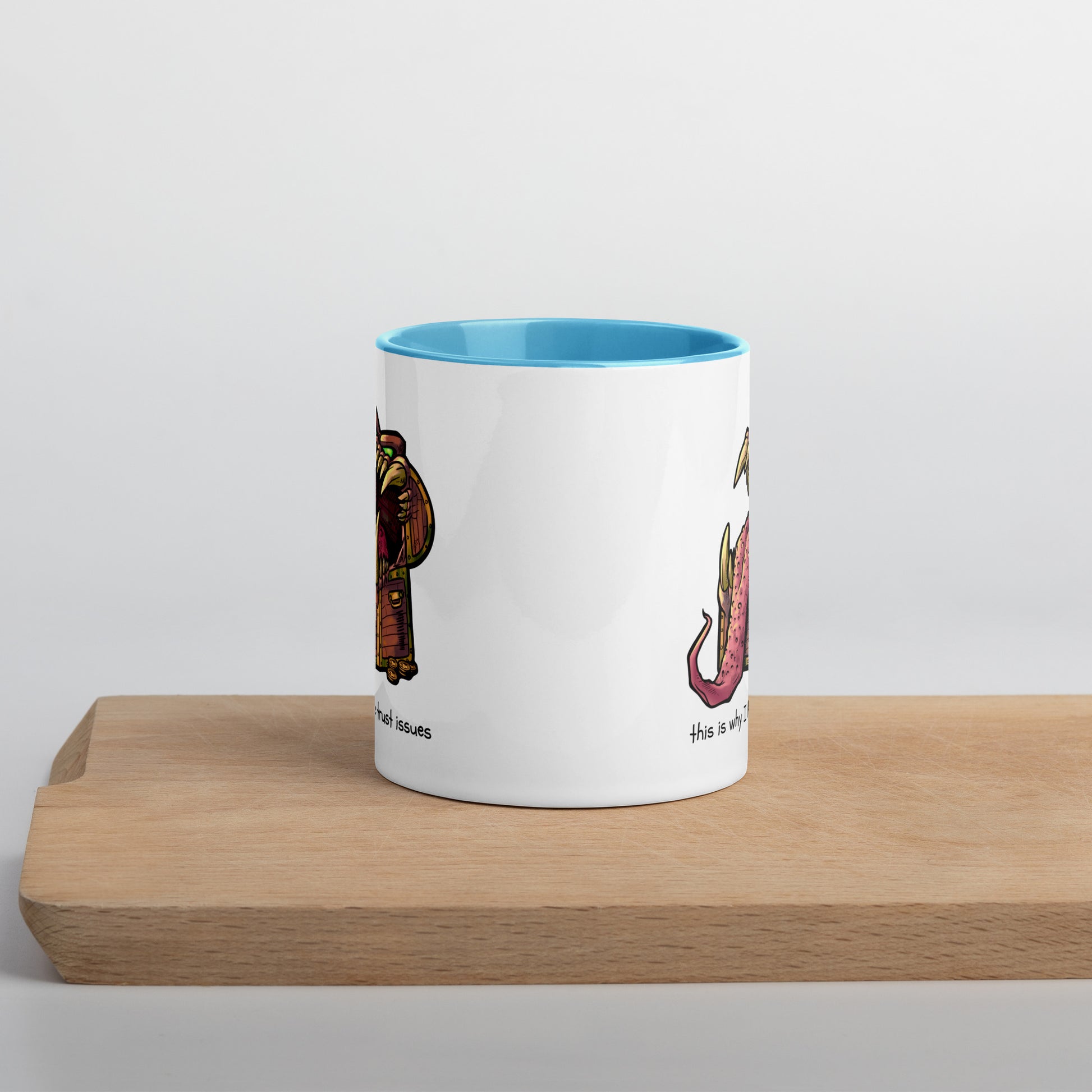 Mimic Mug  Level 1 Gamers