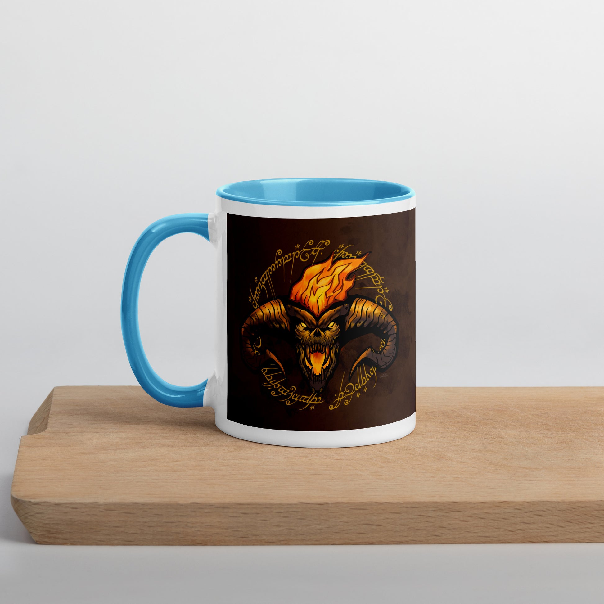 Balrog - Lord of the Rings Mug  Level 1 Gamers