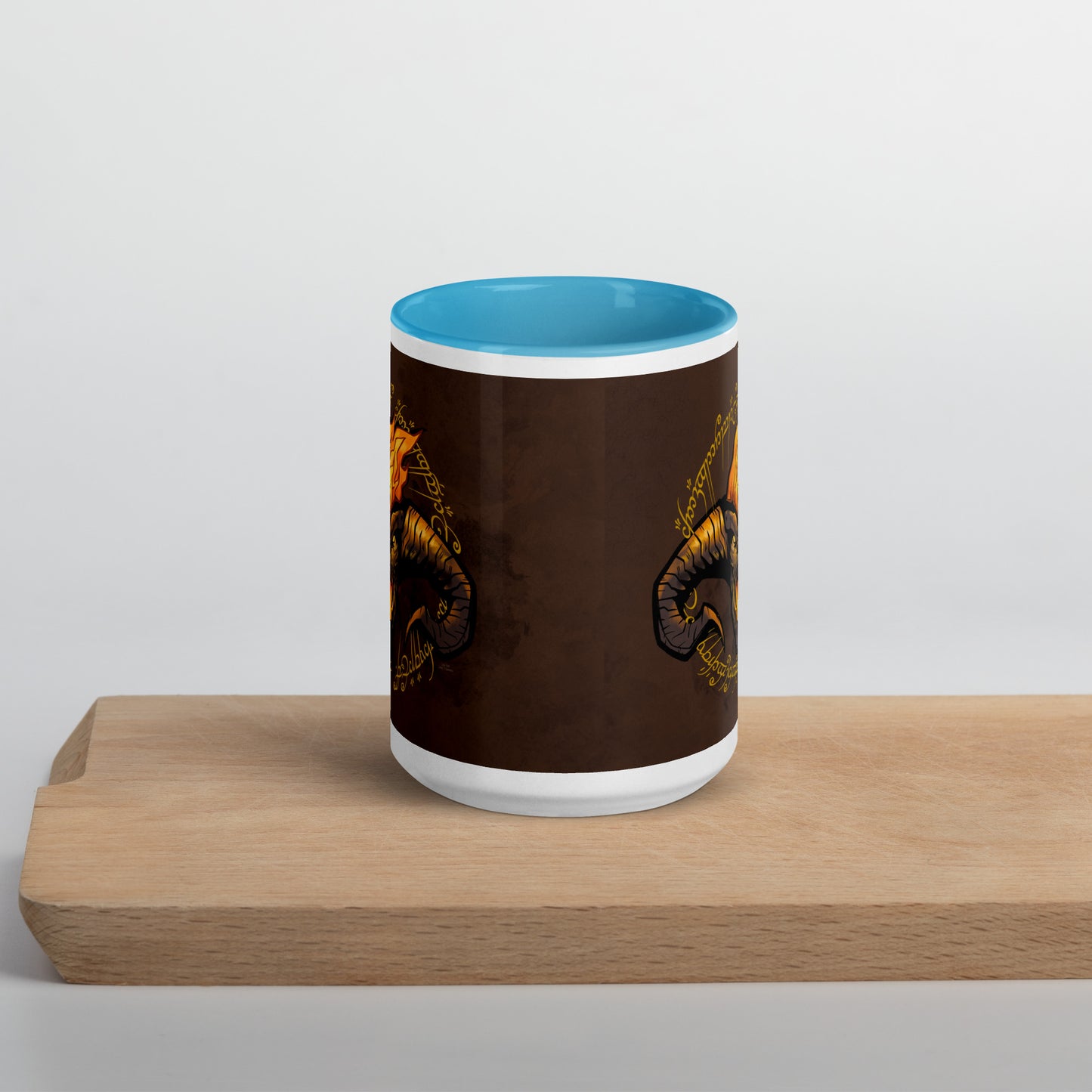 Balrog - Lord of the Rings Mug Level 1 Gamers