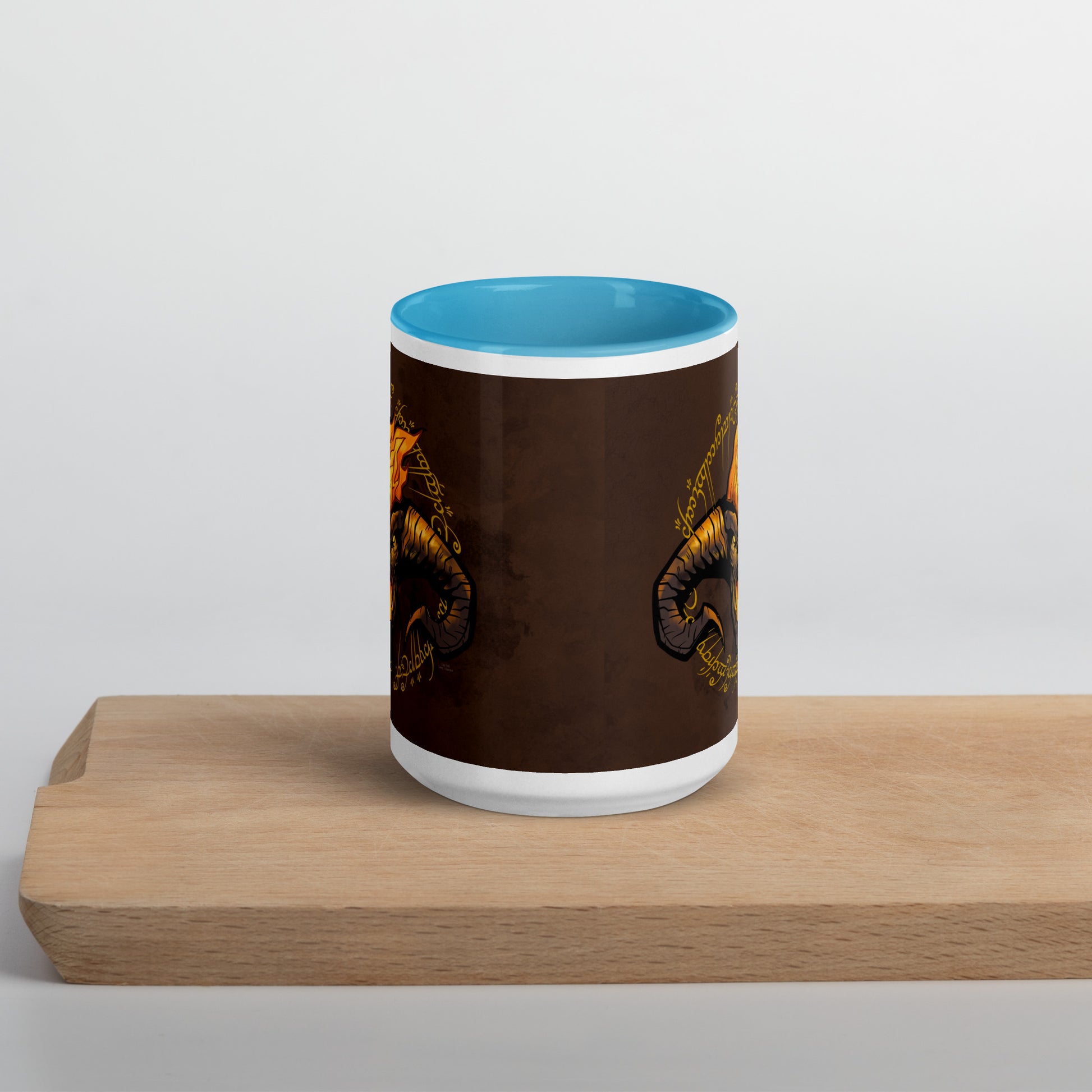 Balrog - Lord of the Rings Mug  Level 1 Gamers