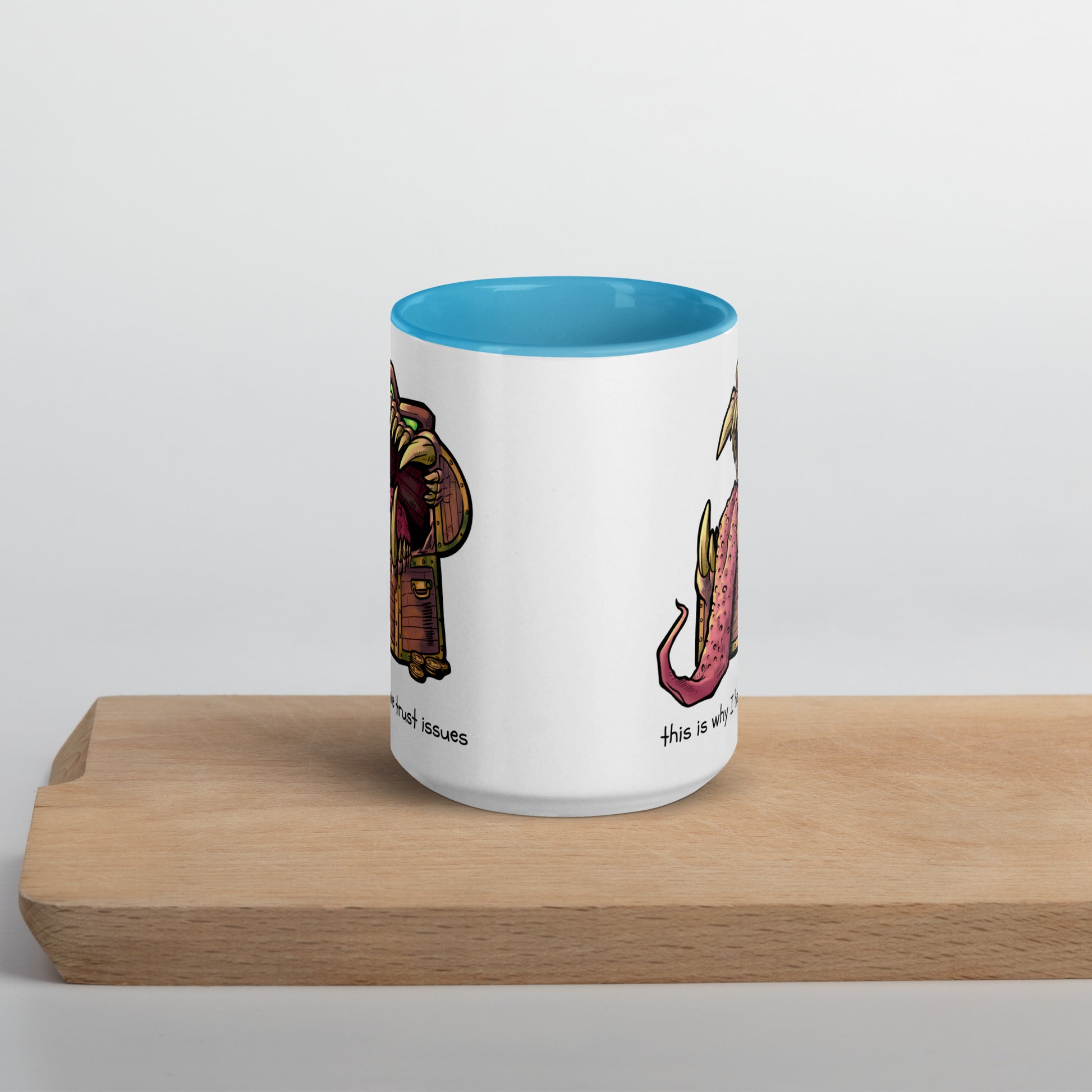 Mimic Mug  Level 1 Gamers