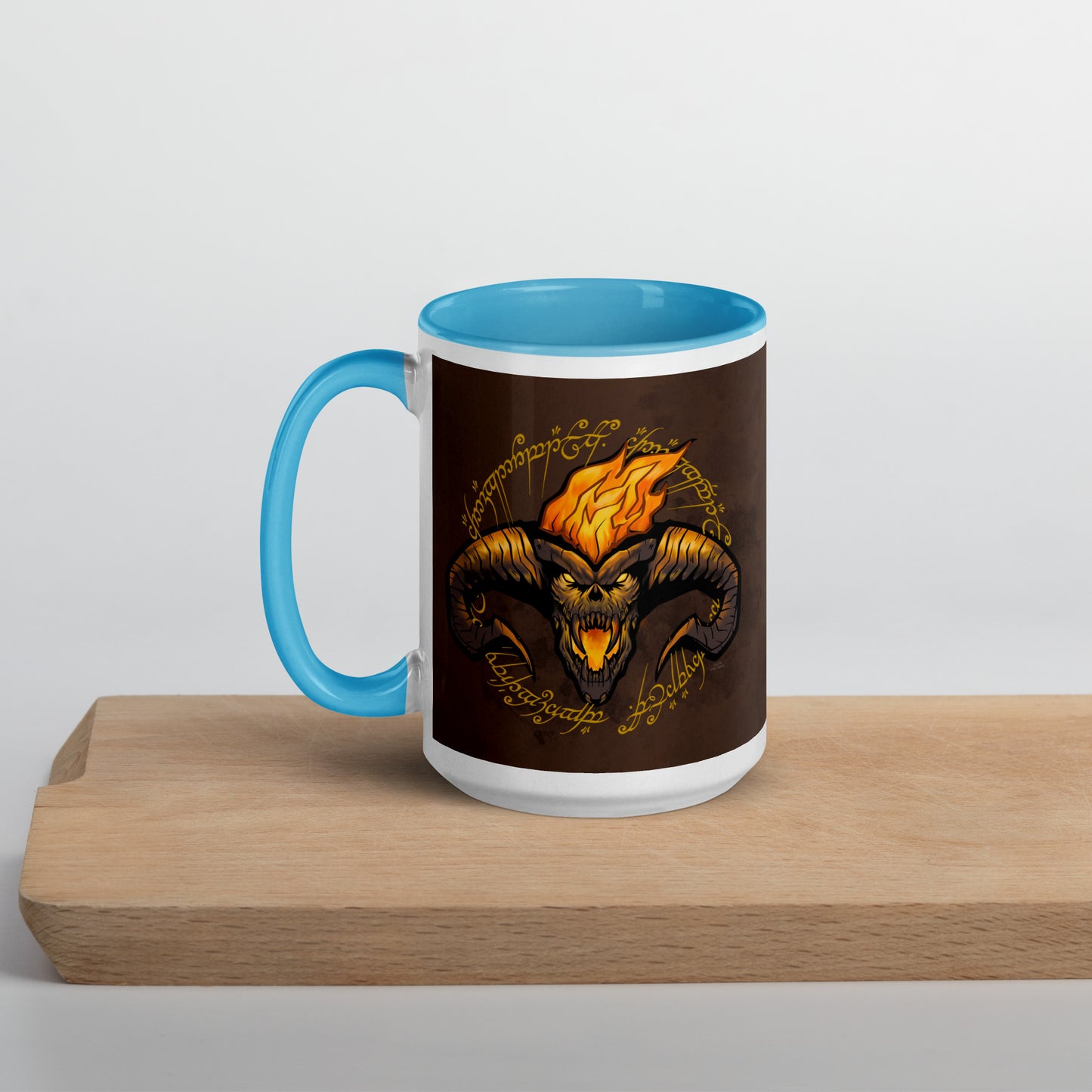 Balrog - Lord of the Rings Mug Level 1 Gamers