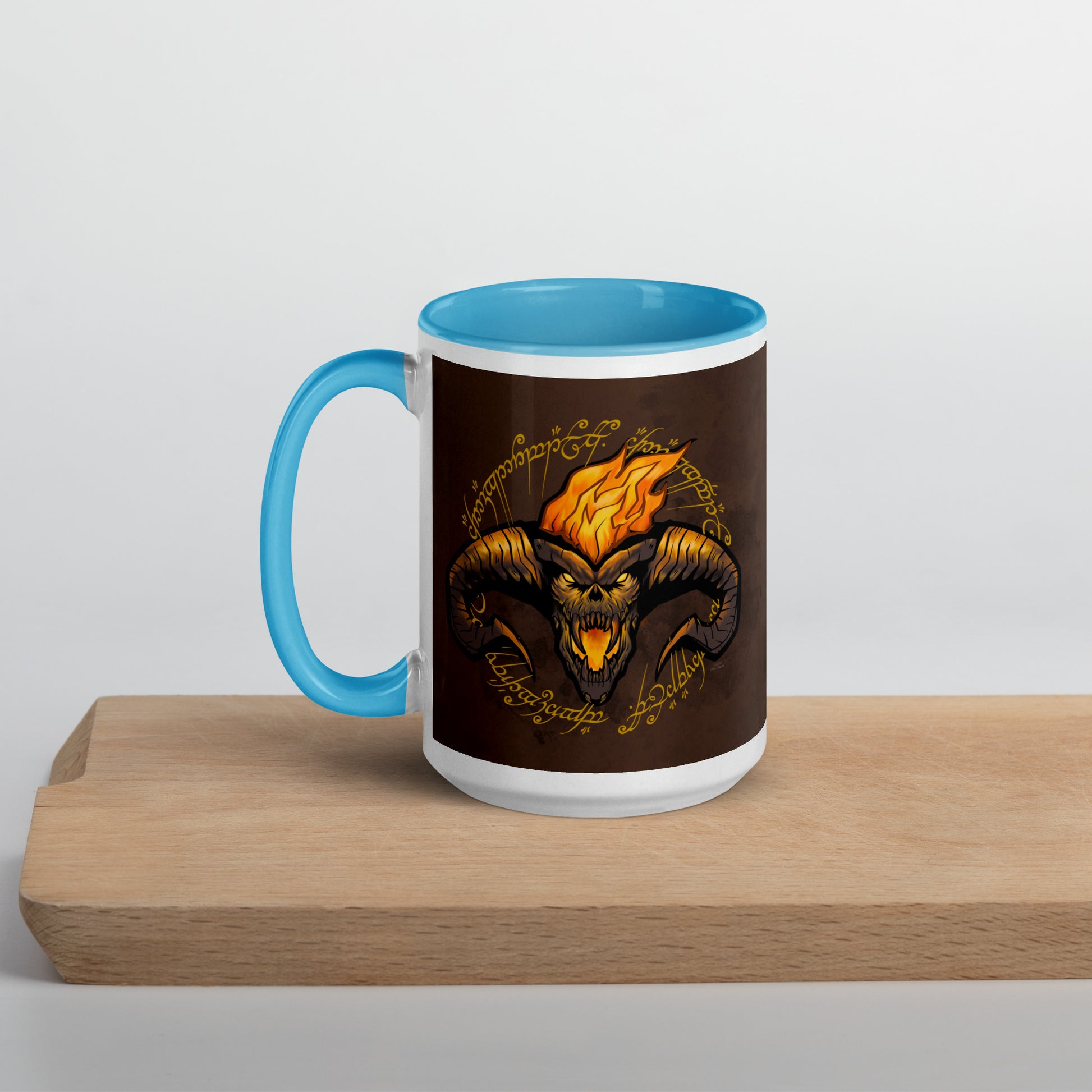 Balrog - Lord of the Rings Mug  Level 1 Gamers