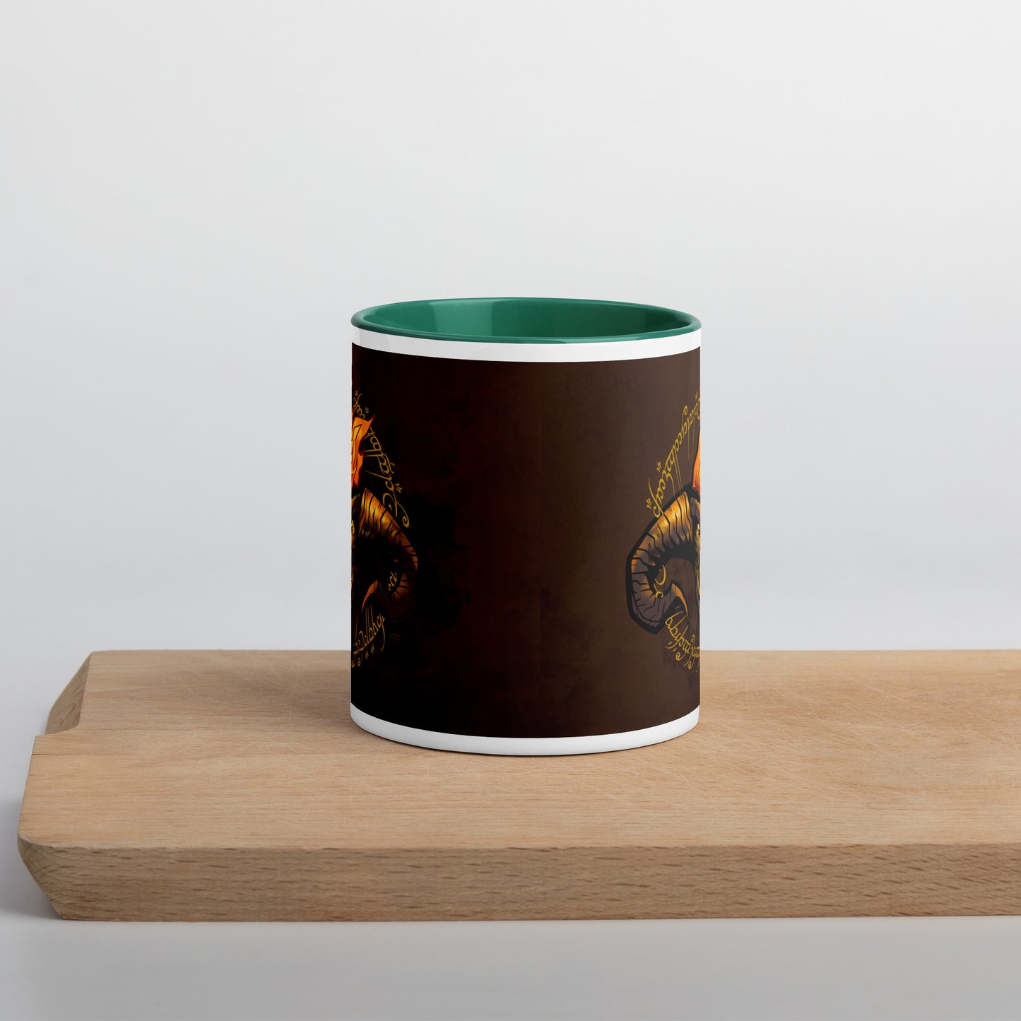 Balrog - Lord of the Rings Mug Level 1 Gamers