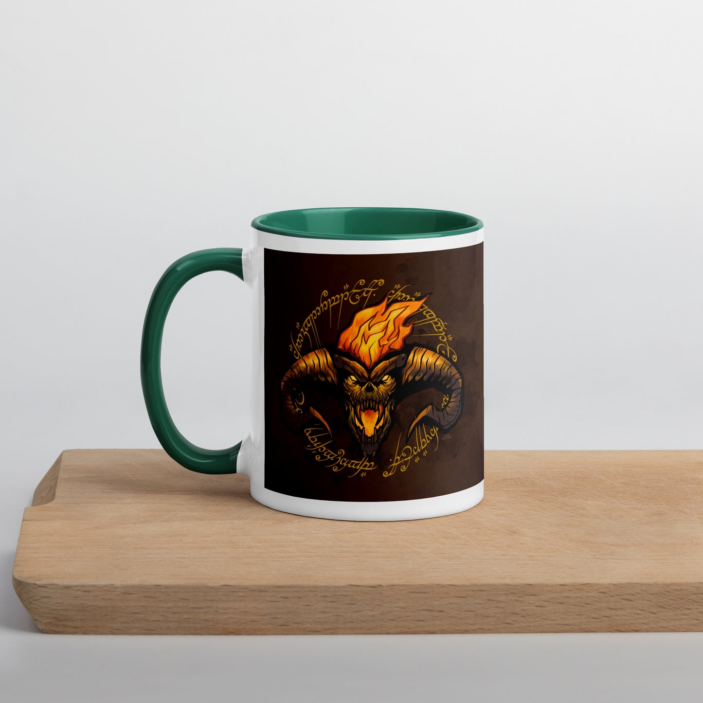 Balrog - Lord of the Rings Mug Level 1 Gamers