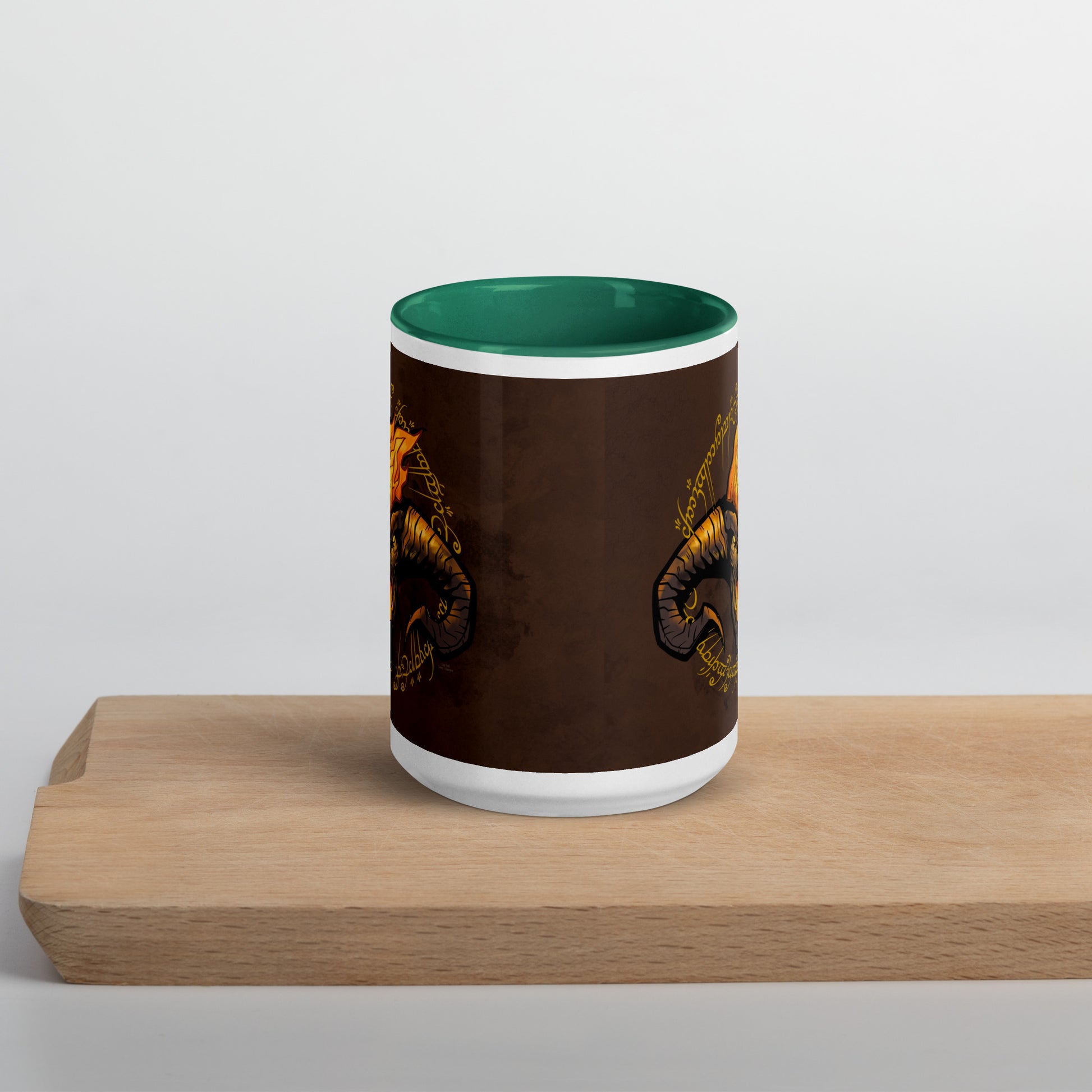 Balrog - Lord of the Rings Mug  Level 1 Gamers