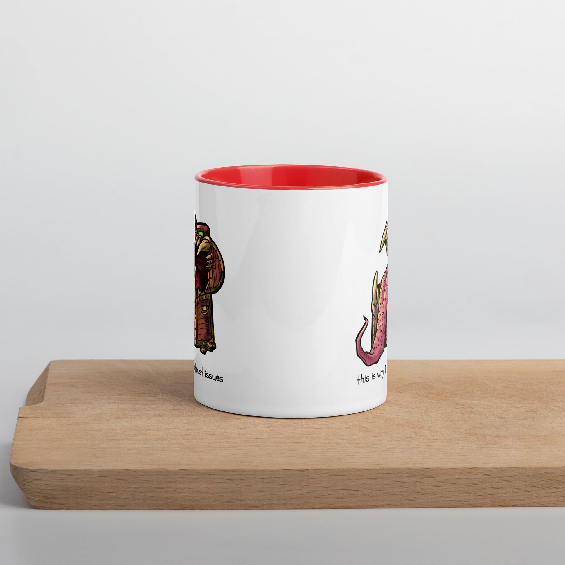 Mimic Mug  Level 1 Gamers