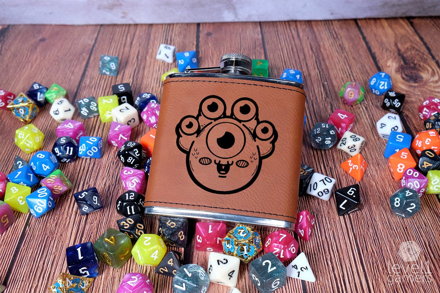 Baby Beholder Flask Level 1 Gamers