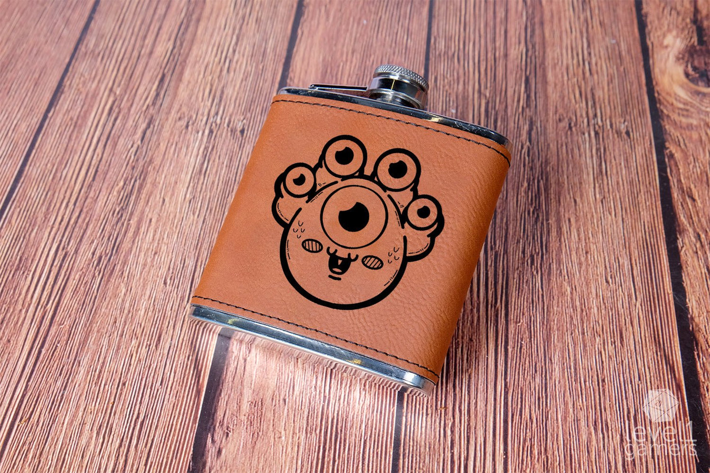Baby Beholder Flask Level 1 Gamers