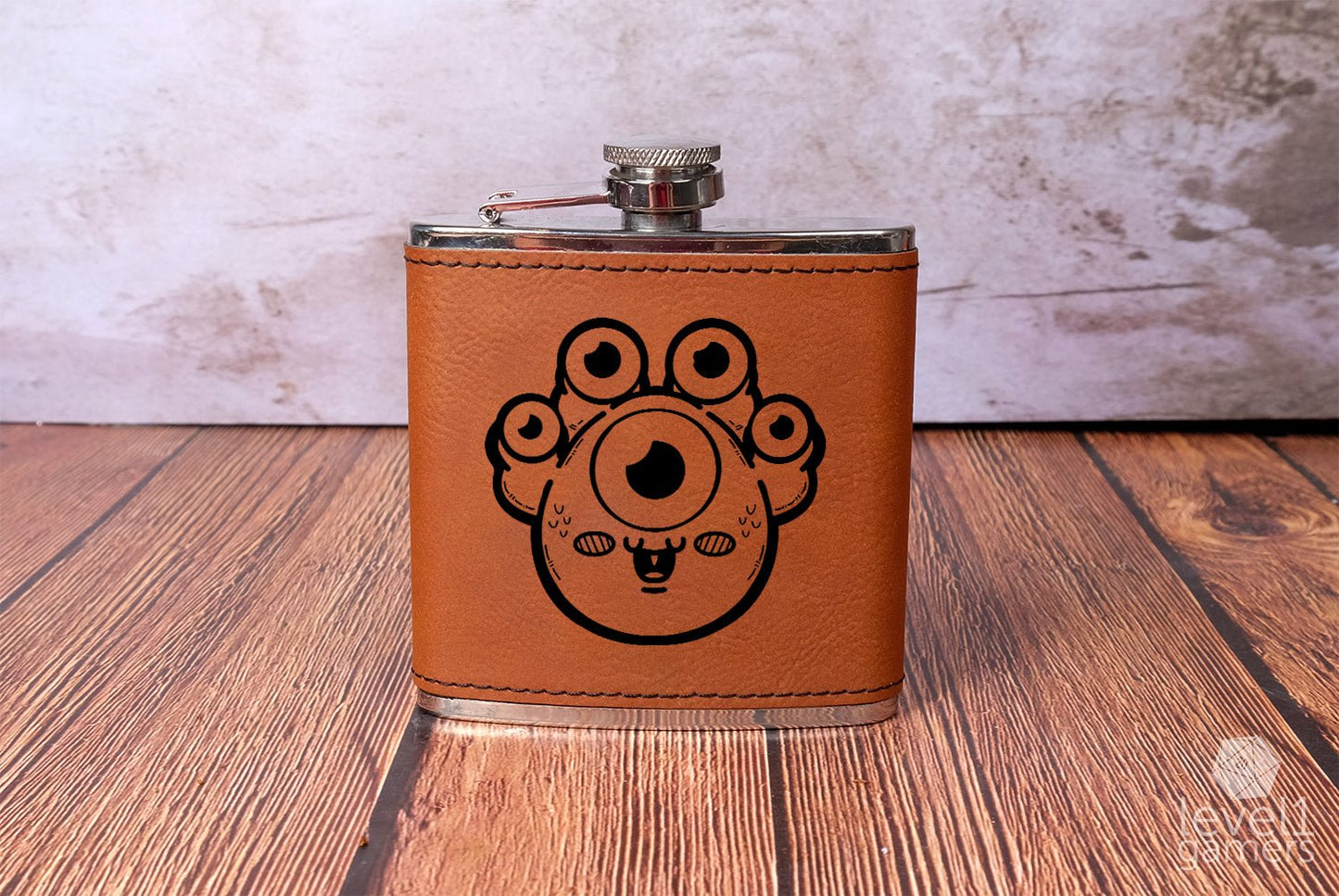 Baby Beholder Flask Level 1 Gamers