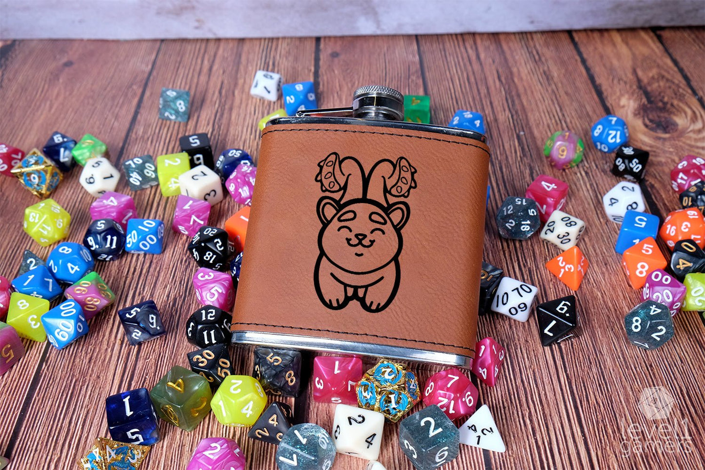 Baby Displacer Beast Flask Level 1 Gamers