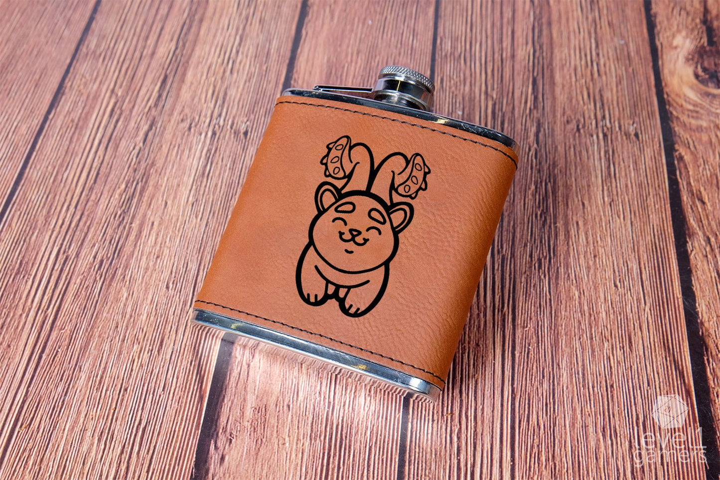Baby Displacer Beast Flask Level 1 Gamers
