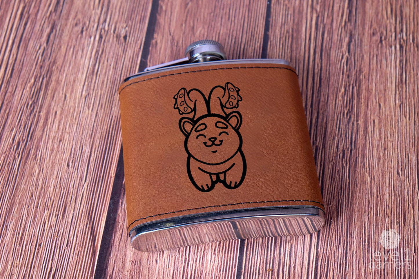 Baby Displacer Beast Flask Level 1 Gamers