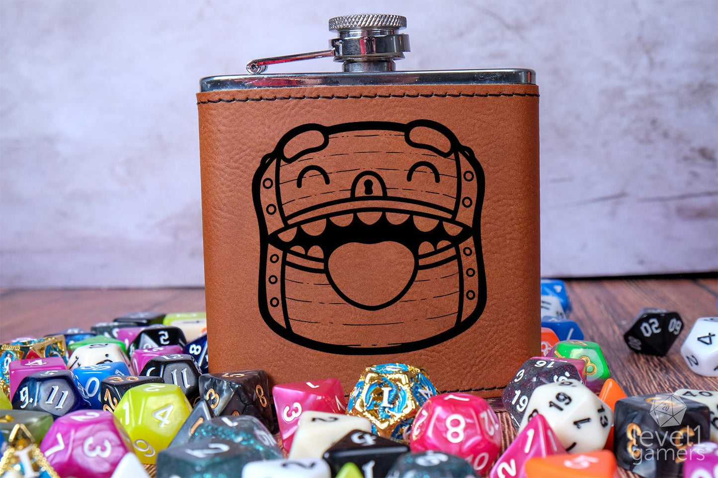Baby Mimic Flask Level 1 Gamers