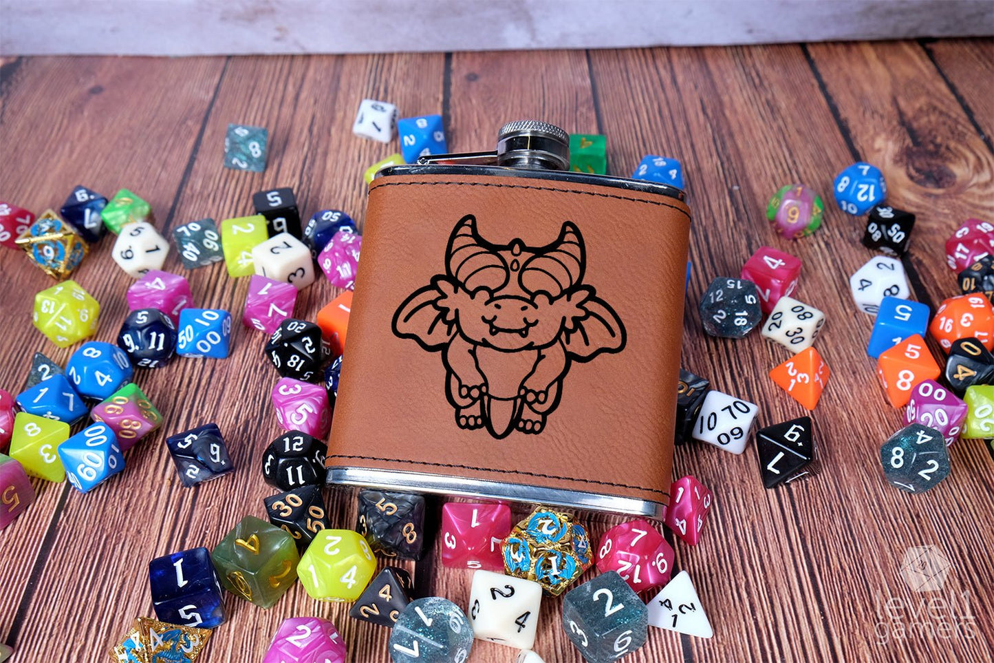 Baby Dragon Flask Level 1 Gamers