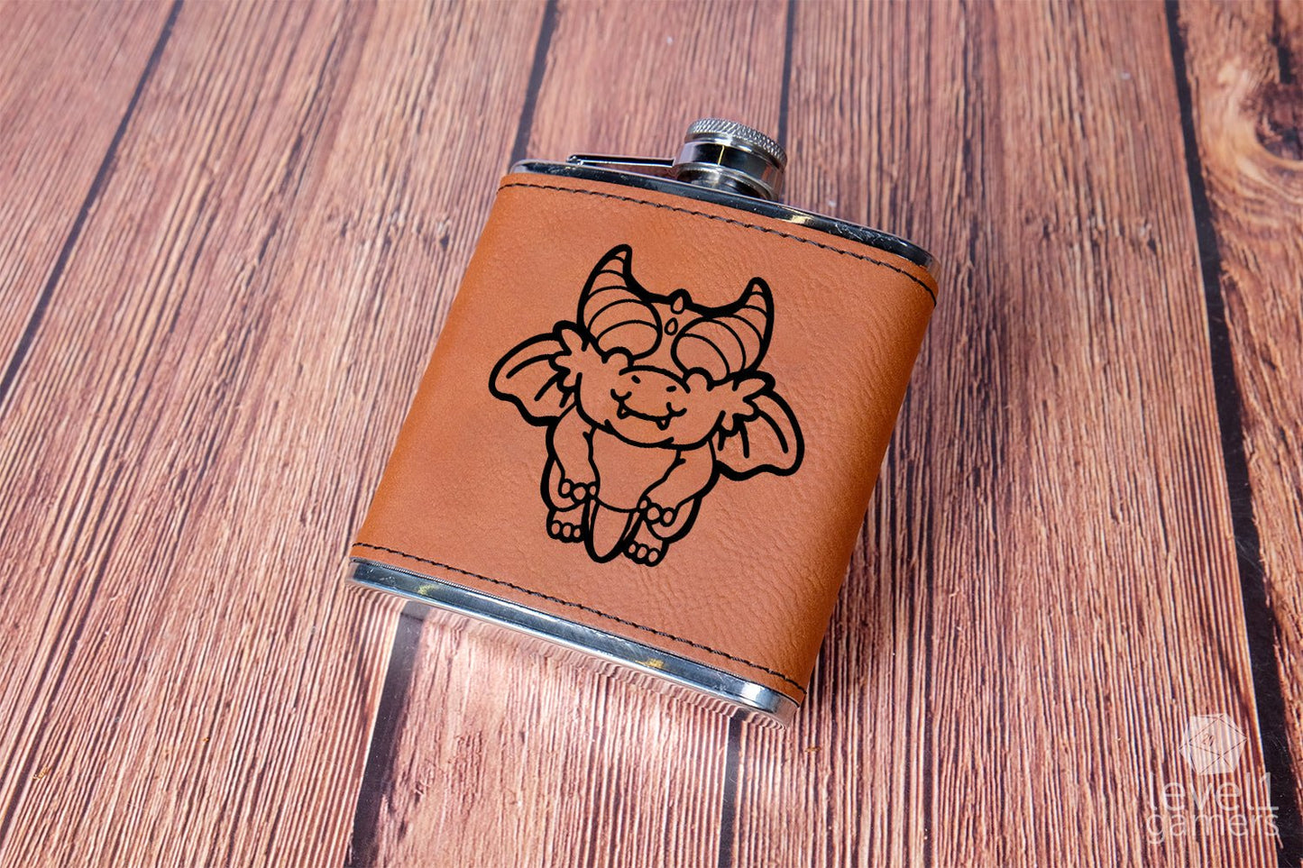 Baby Dragon Flask Level 1 Gamers