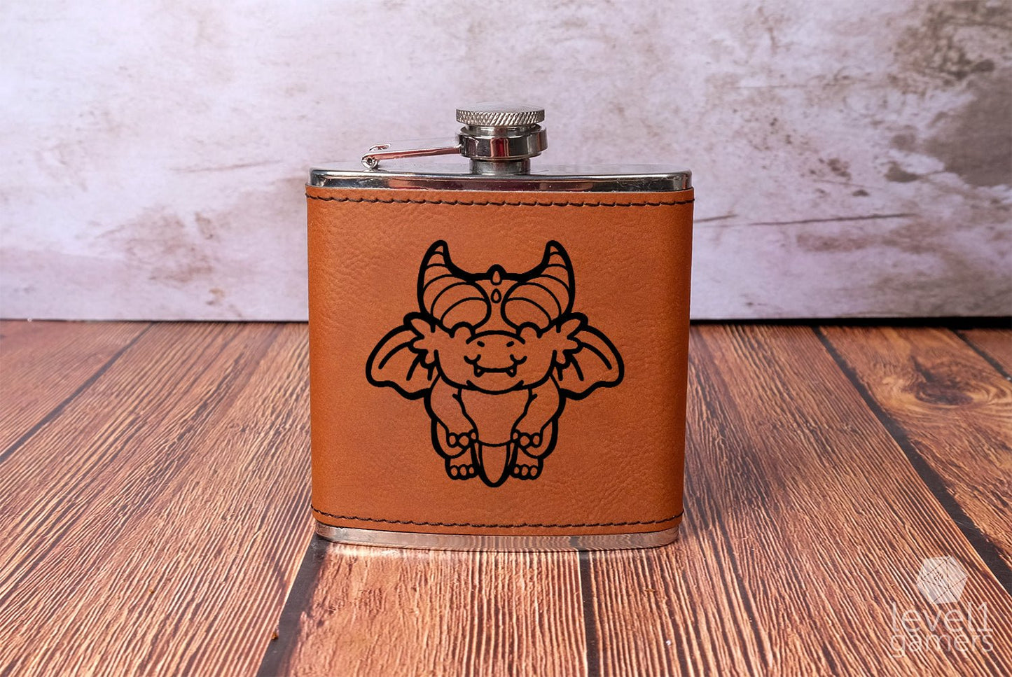 Baby Dragon Flask Level 1 Gamers