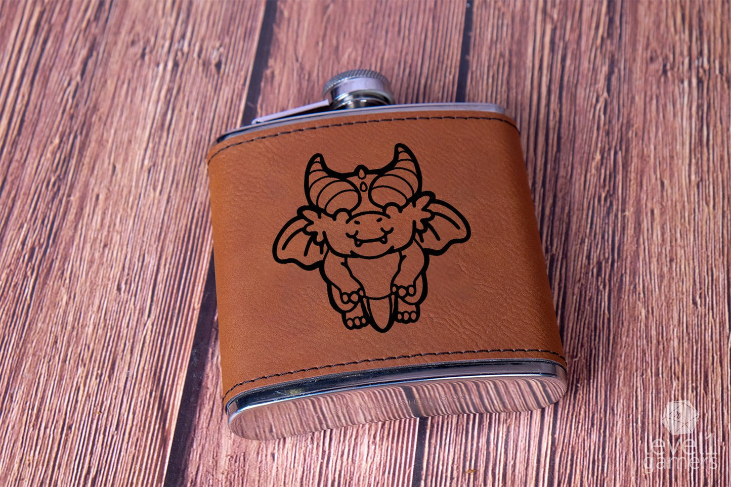Baby Dragon Flask Level 1 Gamers