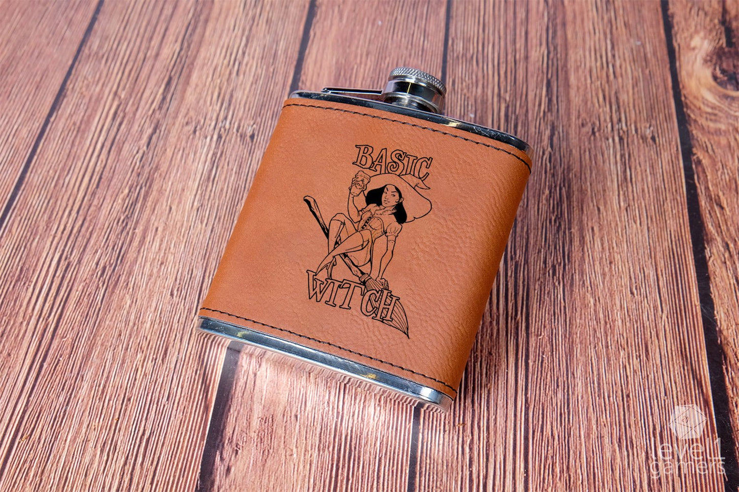 Basic Witch Flask Level 1 Gamers