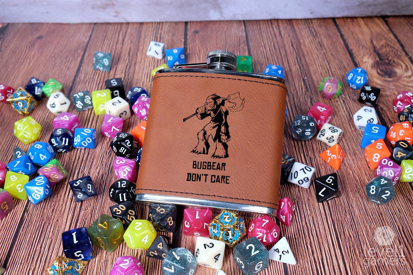 Bugbear Flask Level 1 Gamers
