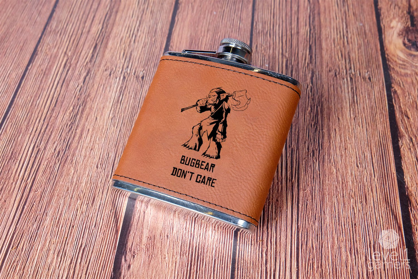 Bugbear Flask Level 1 Gamers