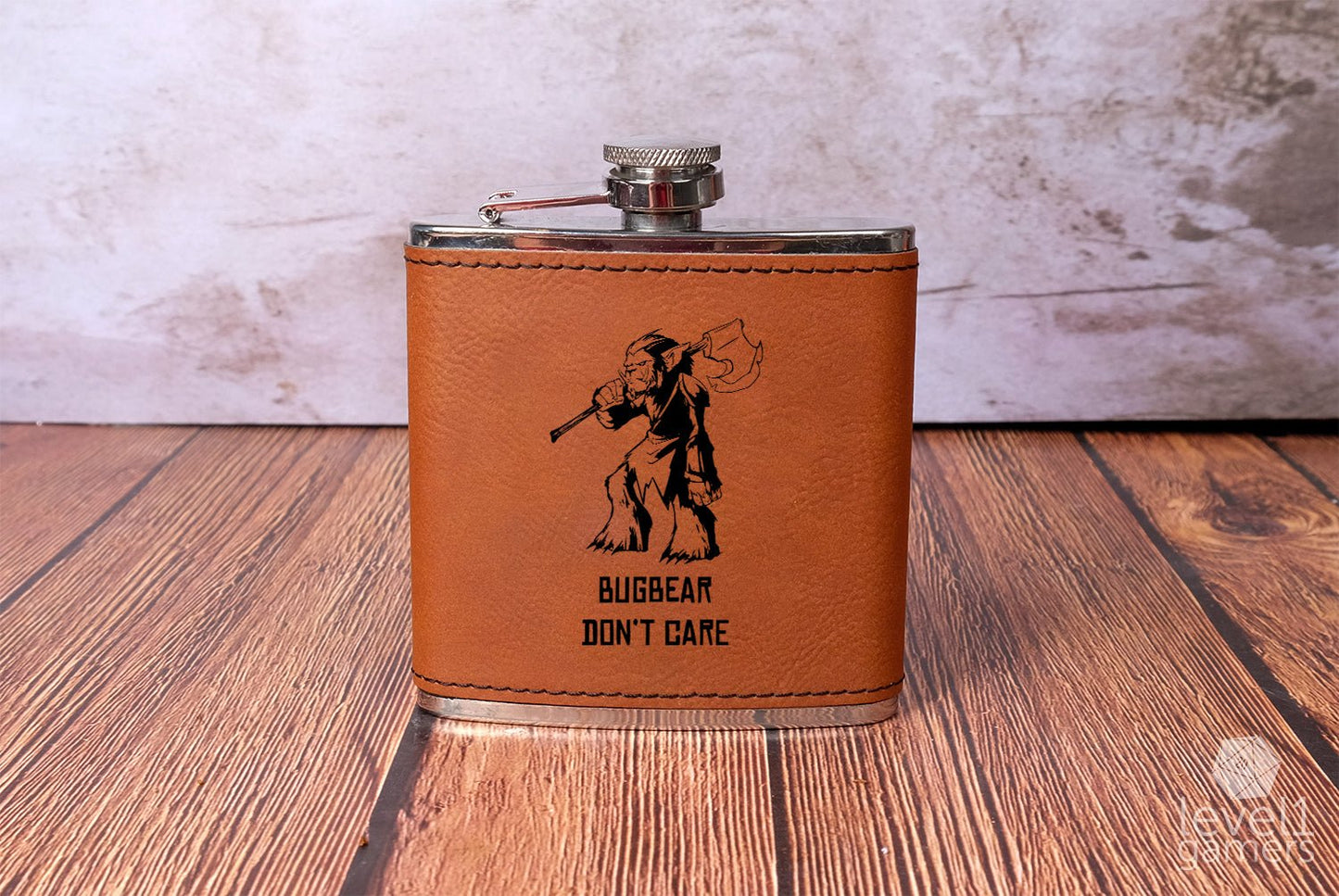 Bugbear Flask Level 1 Gamers