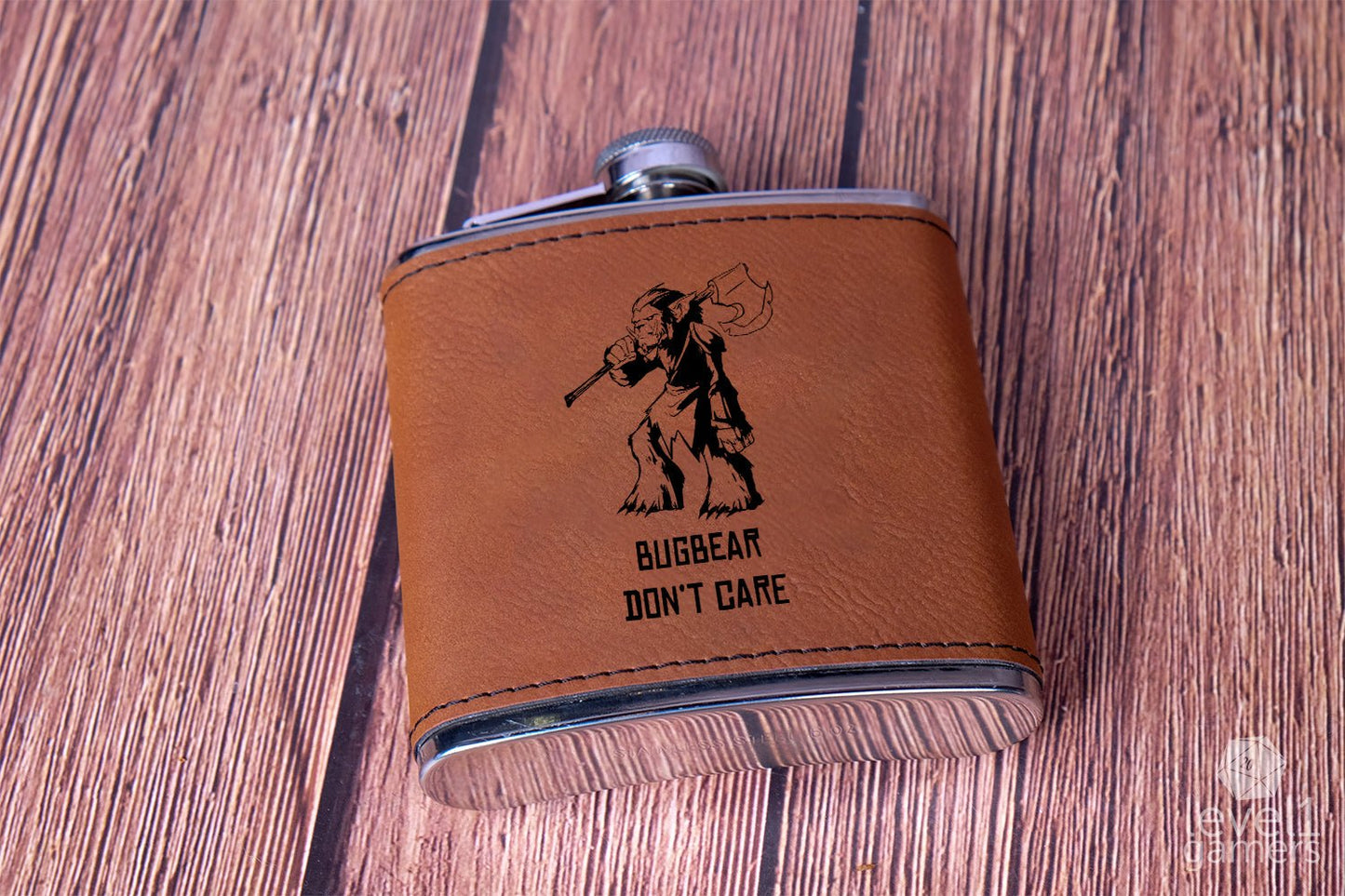Bugbear Flask Level 1 Gamers