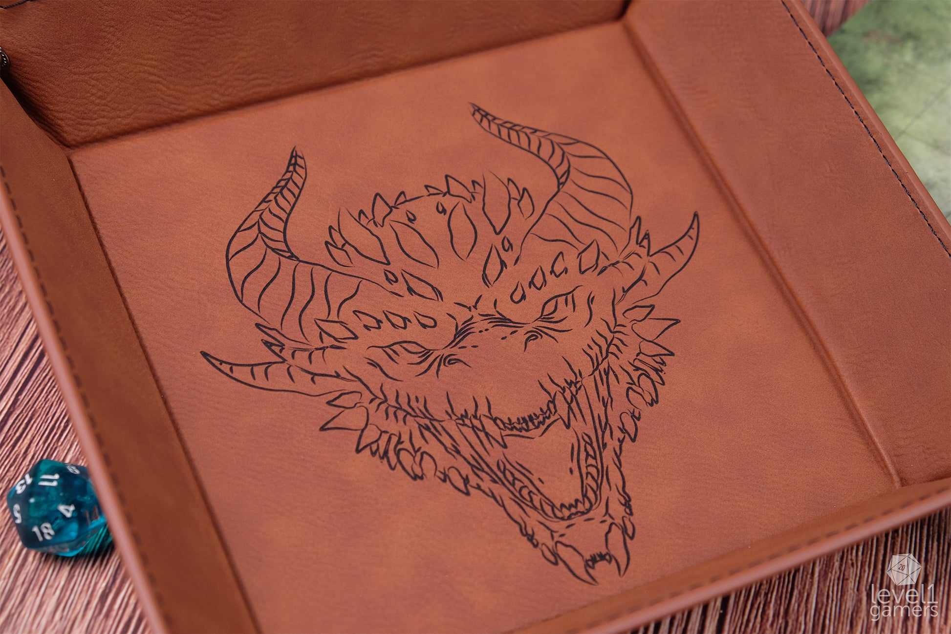 Dragon Dice Tray Dice Trays Level 1 Gamers