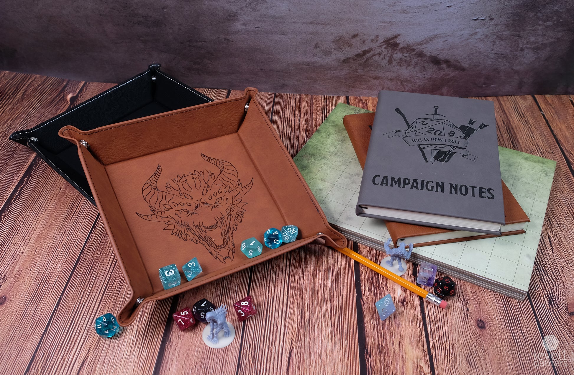 Dragon Dice Tray Dice Trays Level 1 Gamers