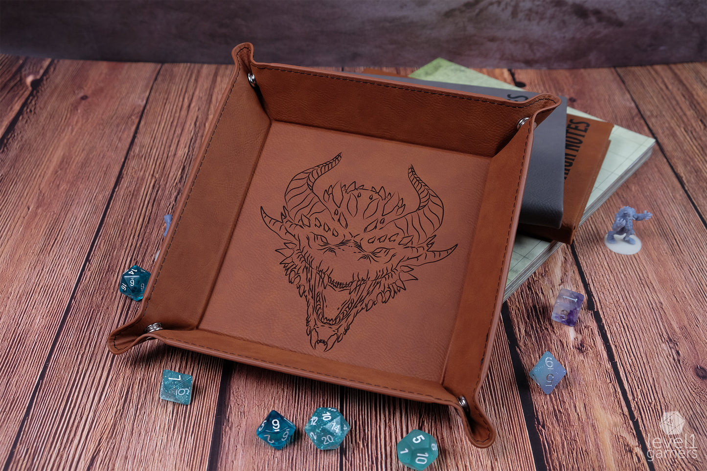 Dragon Dice Tray Dice Trays Level 1 Gamers