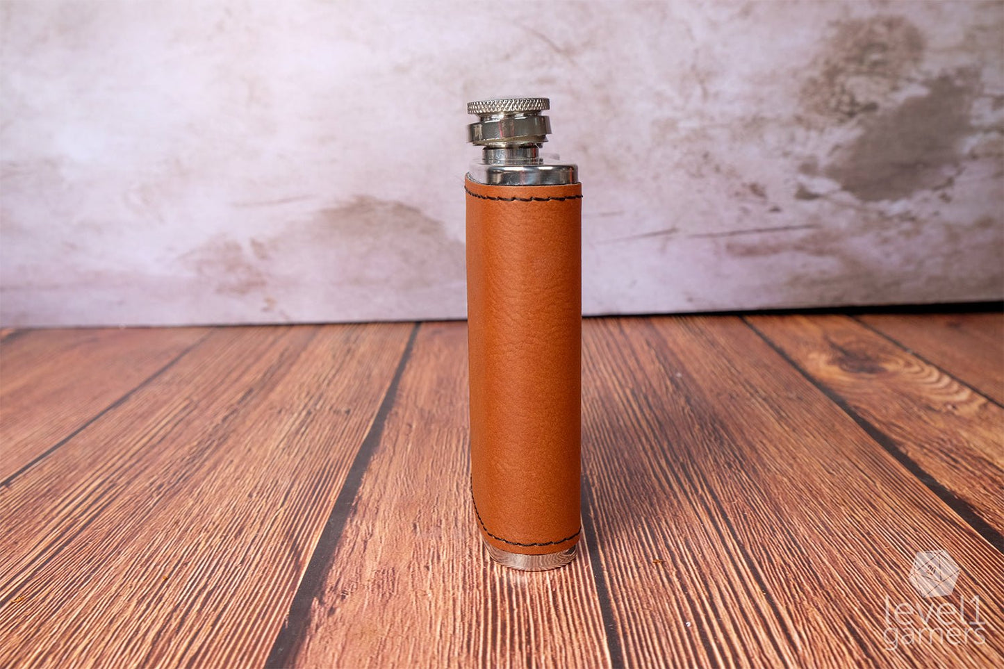 Let's Go On An Adventure Flask Level 1 Gamers