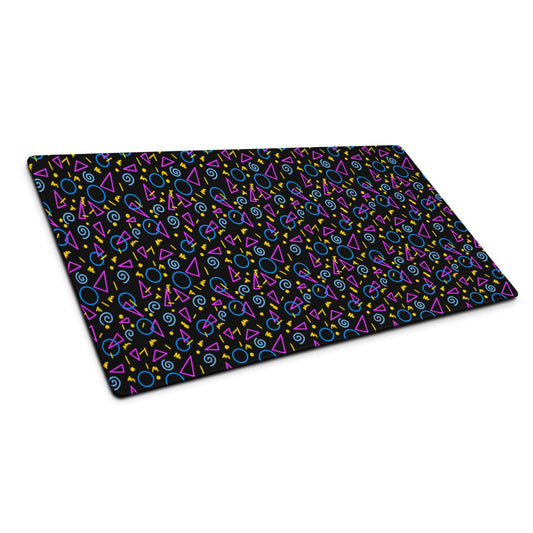 Retro Arcade Carpet Play Mat, Desk Mat  Level 1 Gamers Default Title