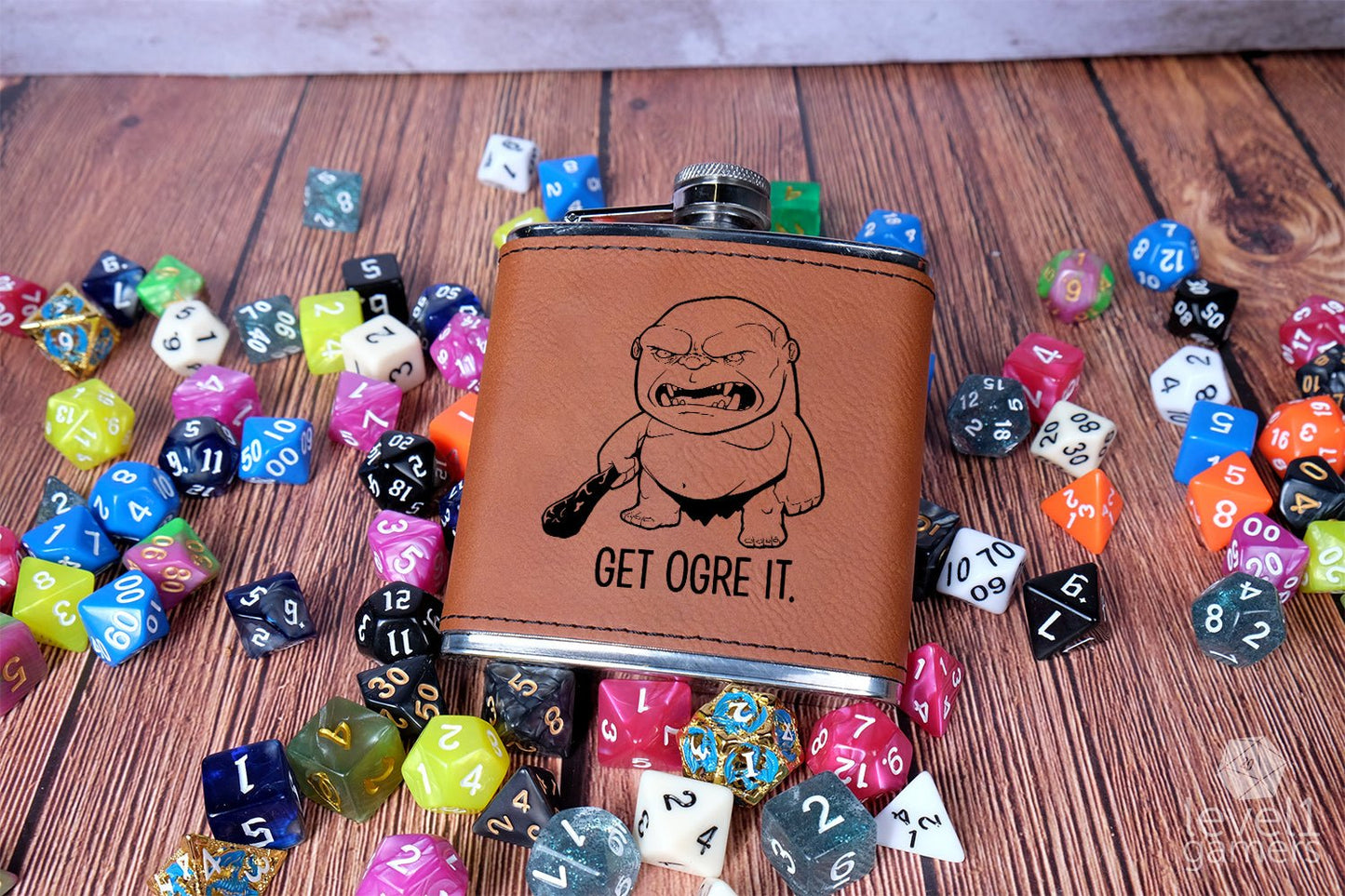 Get Ogre It Flask Level 1 Gamers